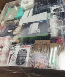 Xbox Pallets