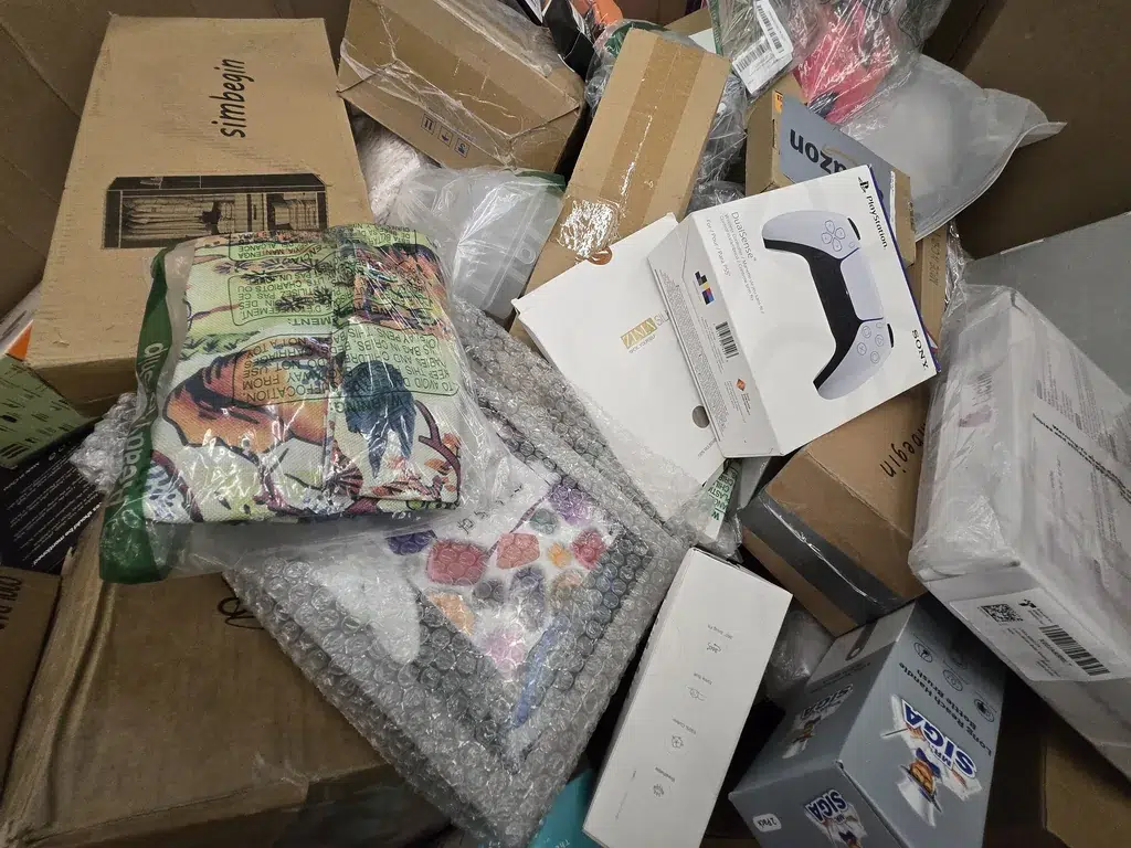 Liquidation Pallets Near Me