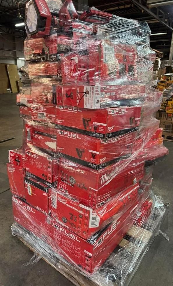 tool pallets for sale