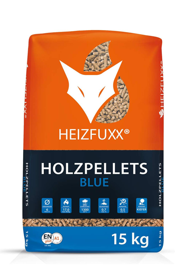 wood pellets