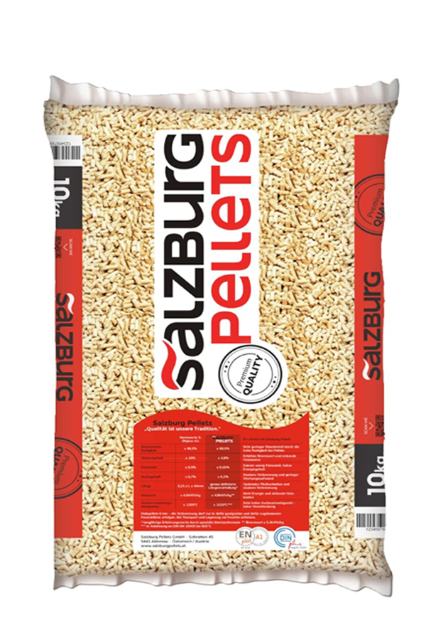 salzburg pellet 15 kg prezzo