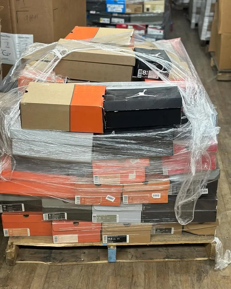 Jordan closeout