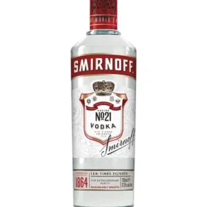 Smirnoff Red Vodka